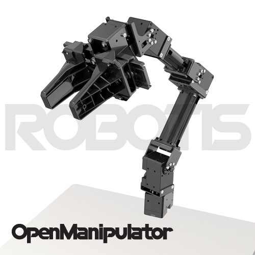 OpenMANIPULATOR-X 組立キット | ROBOTIS e-Shop