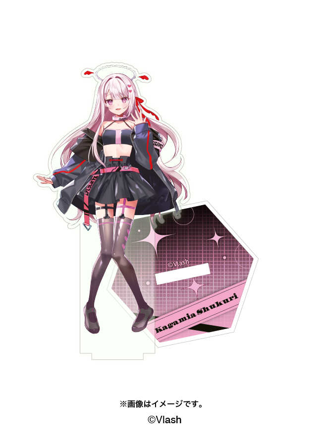 V×Rush!!! in RED° TOKYO TOWER』アクリルスタンド 鏡愛しゅくり – RED