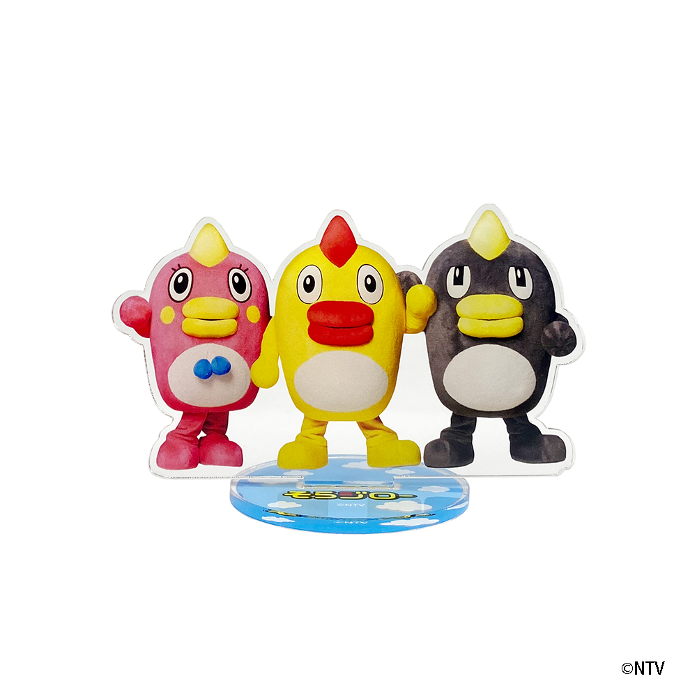 公式】東京キャラクターストリートそらジロー（もっと商品を見る