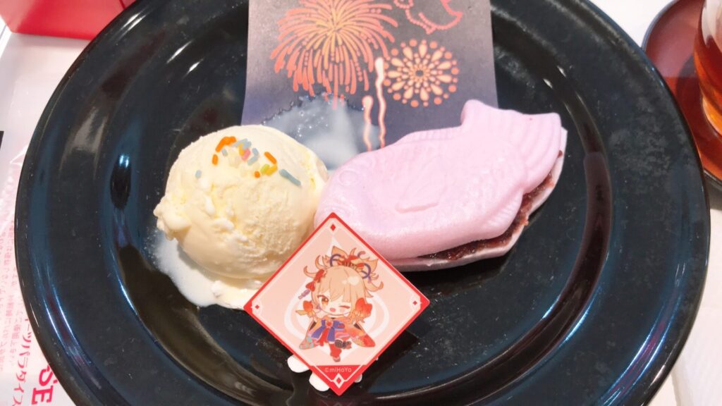 スイパラ】「原神」×「スイーツパラダイス」にいってみた！【櫻舞万雷】