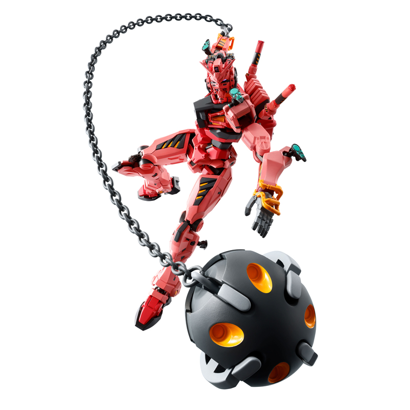 METAL ROBOT魂 ＜SIDE MS＞ 赤いガンダム | ヤマシロヤ（Yamashiroya）