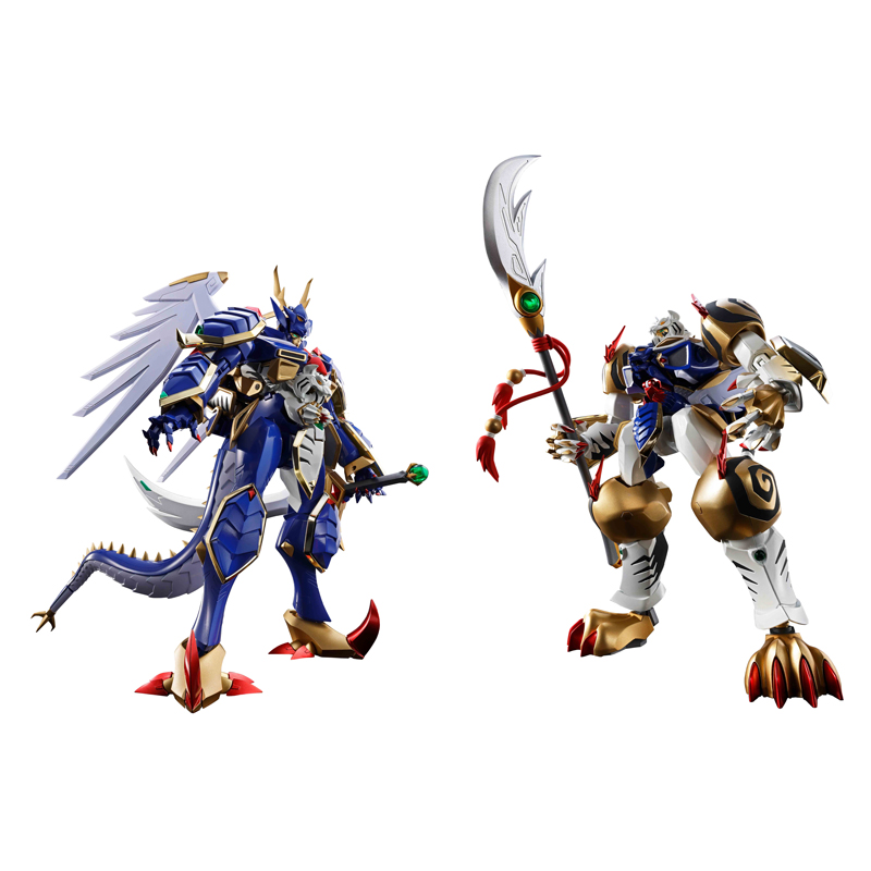 超合金魂 GX-119 龍虎王／虎龍王 | ヤマシロヤ（Yamashiroya）