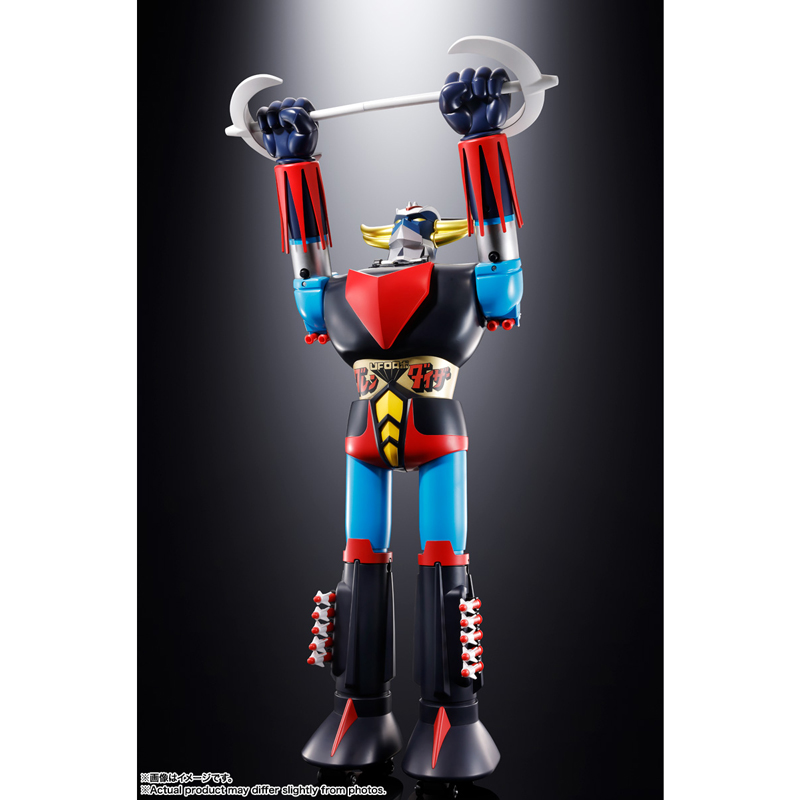 ジャンボマシンダー 宇宙の王者 ジャンボマシンダー UFOロボ グレン