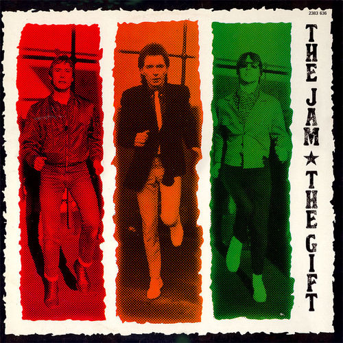The Gift by The Jam (Album, Mod Revival): Reviews, Ratings