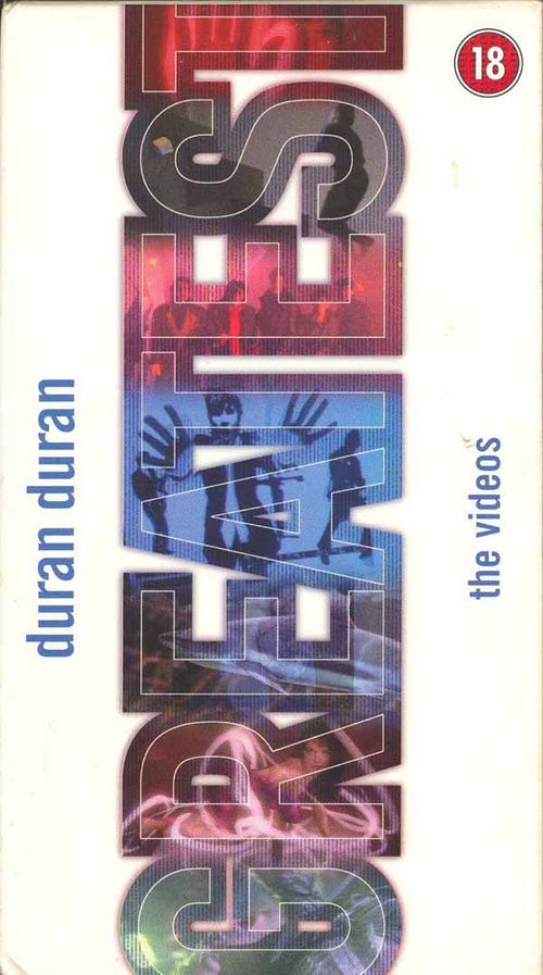 Greatest: The Videos by Duran Duran (Video, New Wave): Reviews