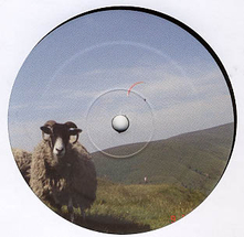 Confederation Trough EP by The Tuss (EP; Rephlex; CAT 190 EP