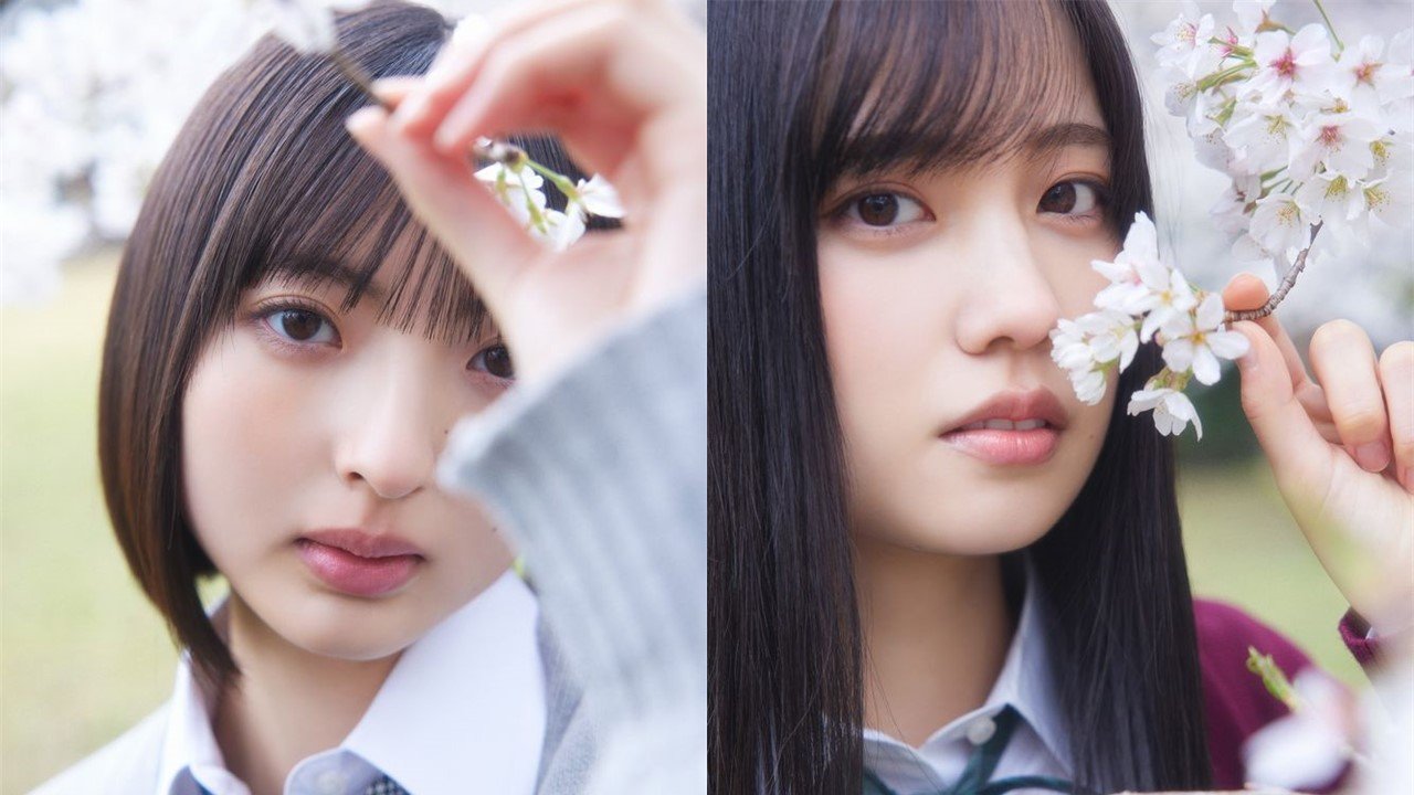 櫻坂46 勝又春 直筆サイン入り生写真 チュウ 櫻坂46 勝又春 直筆サイン