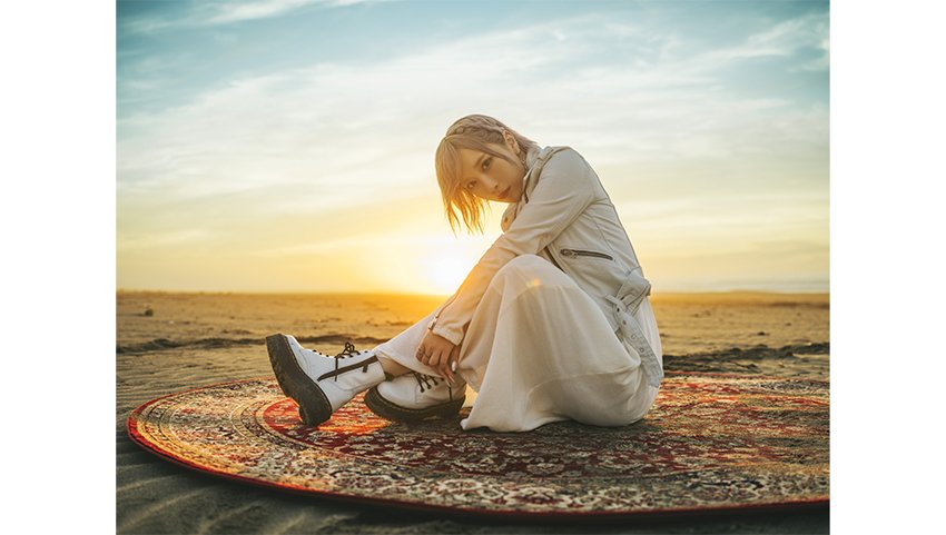 ReoNa、3rdアルバム『HEART』を10月8日(水)にリリース！ TVアニメ