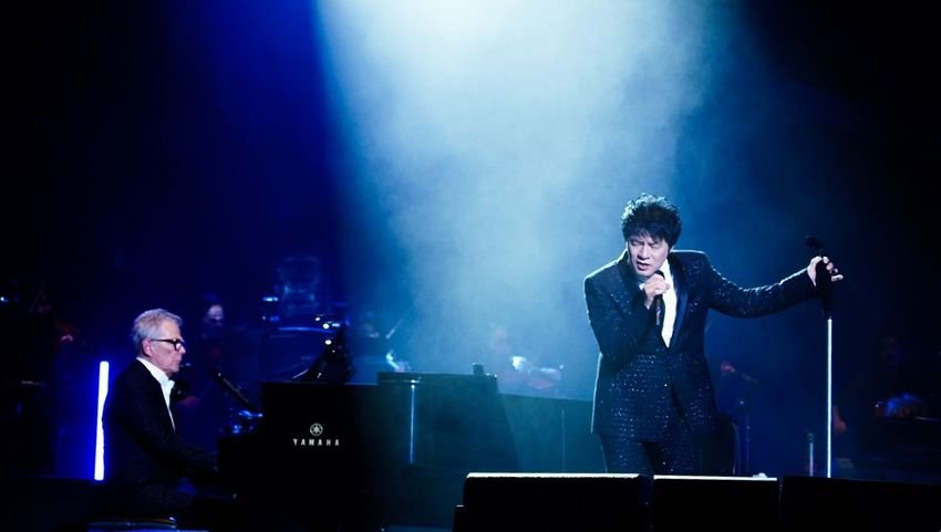 ASKAとデイヴィッド・フォスターの競演が遂に実現！――『ASKA＆DAVID