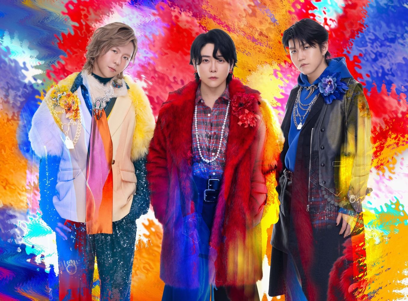 Mrs. GREEN APPLE 昨年の「アポロドロス」に続き今年も「夏の影」で