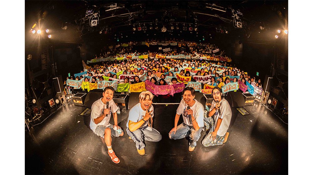 最高の音楽人生を有難う