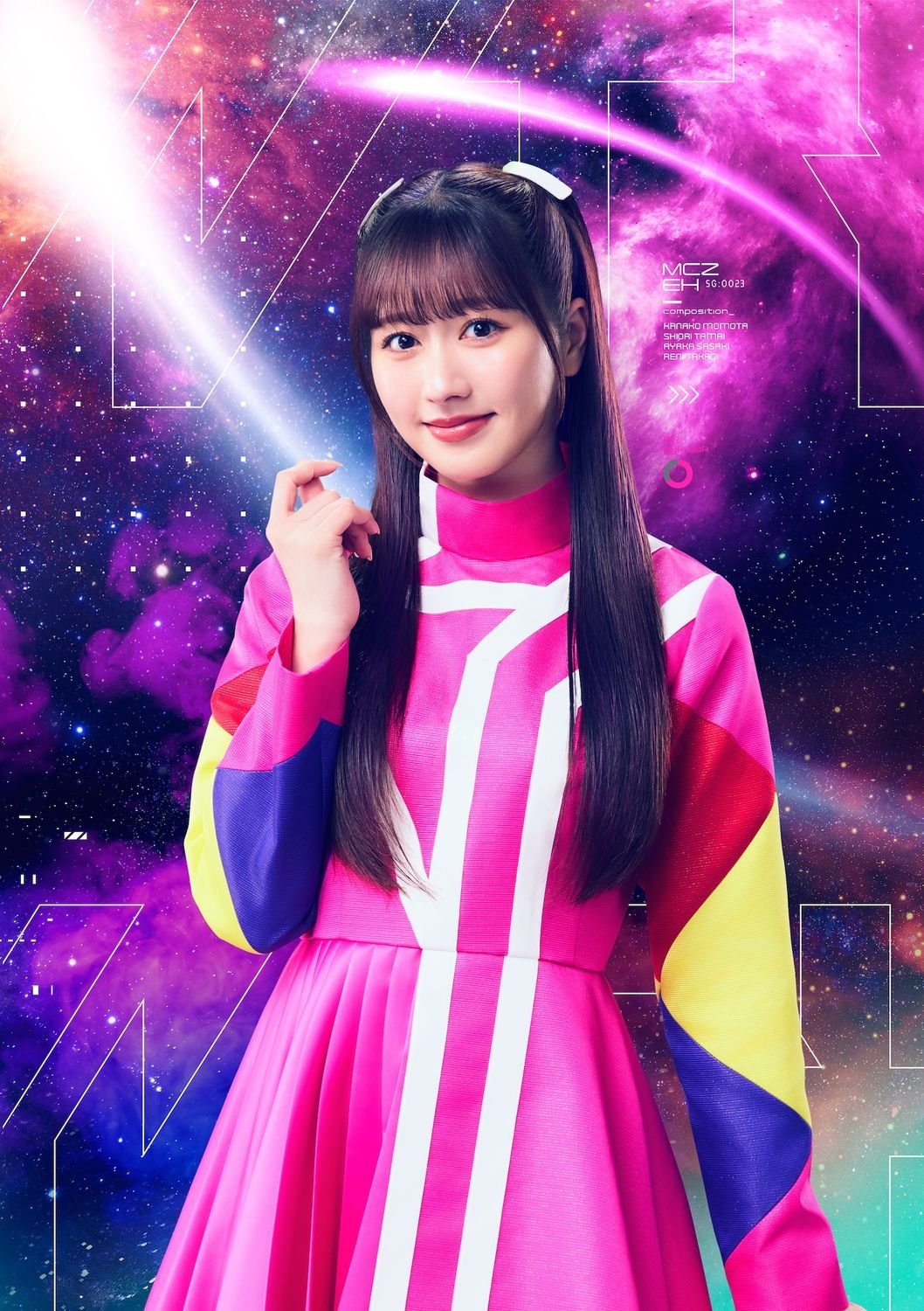 ももクロ・佐々木彩夏 AYAKA NATION 2024&2025 Blu-ray発売記念！ 未