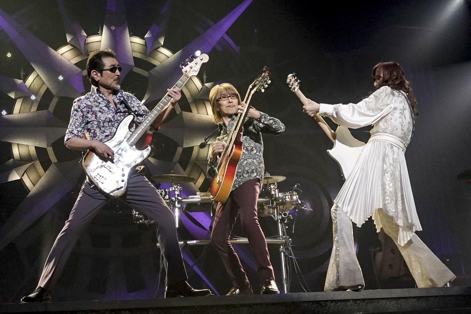 THE ALFEE 2022 Winter Genesis of New World Final 冬の天地創造