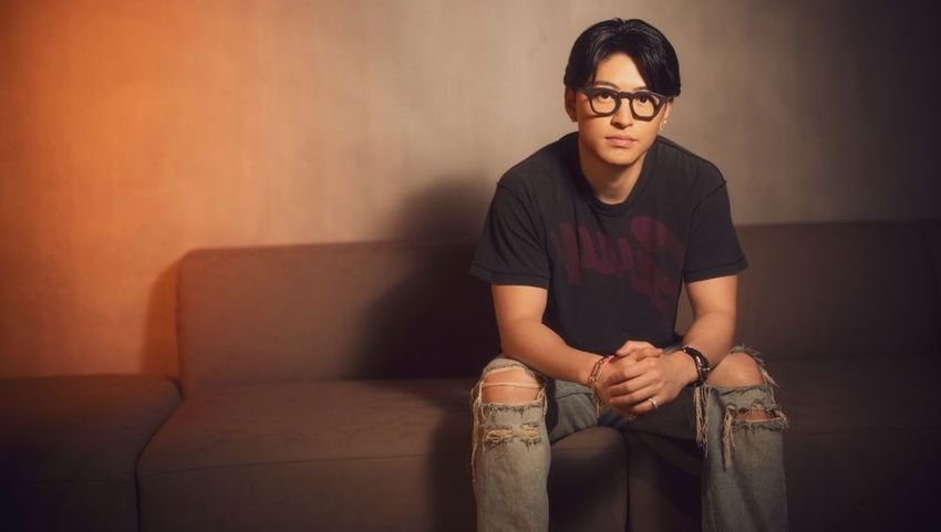 佐野玲於「Magic Hour」インタビュー――『PRODUCE 6IX COLORS』第五弾は