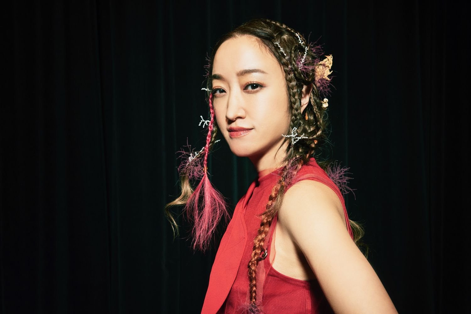 lecca レゲエ・ディージェイの女神・leccaが 3年ぶりにビルボード