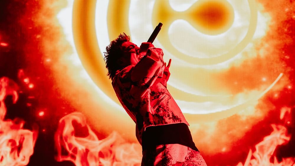 Crossfaith『OUR FAITH WILL NEVER DIE』をU-NEXTで独占配信！ | USEN