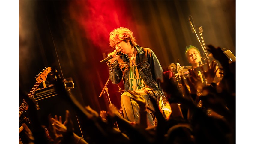 シドゆうや（Dr.）のソロワークS.Yuyaが、2ndアルバム『circle』を