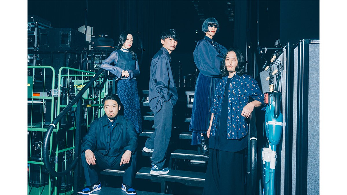 サカナクション 完全復活したライブ「SAKANAQUARIUM 2024 