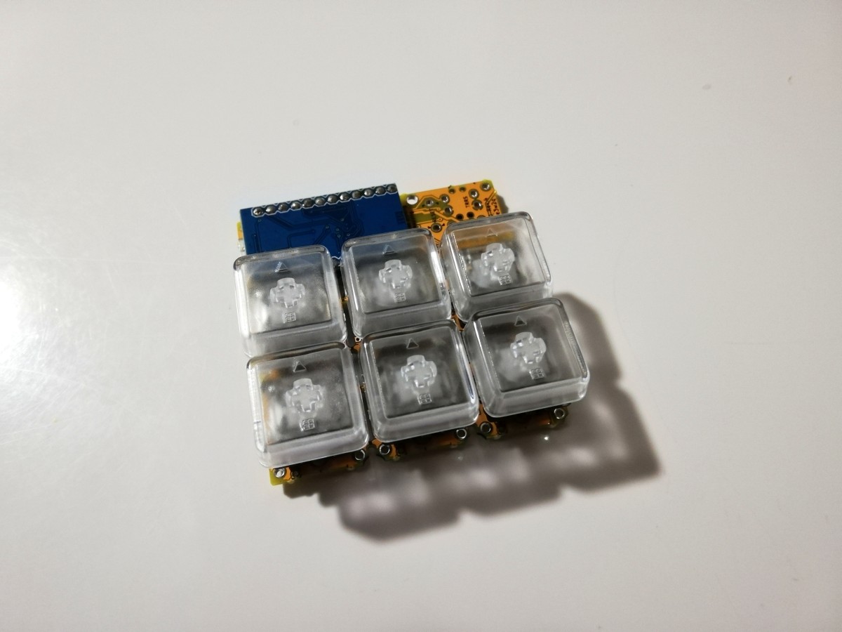 Duplex-Matrixを自作キーボードで使う方法 | e3w2q.github.io