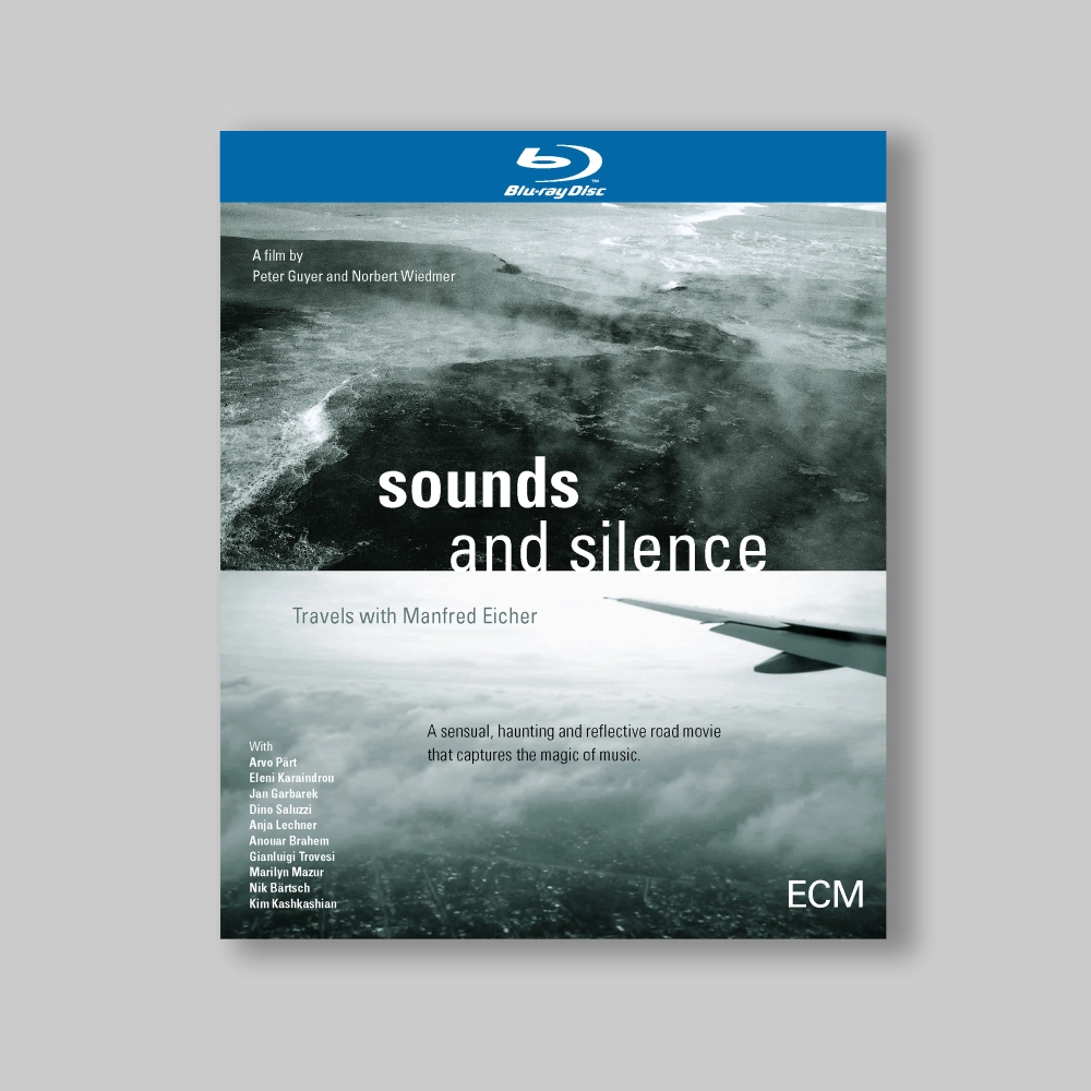 ミュージック ECM sounds of silence DVD ECM sounds of silence DVD