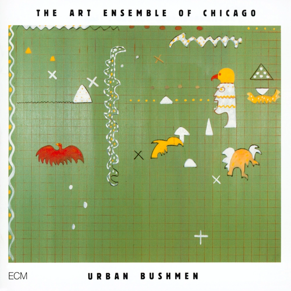 Urban Bushmen - ECM Records