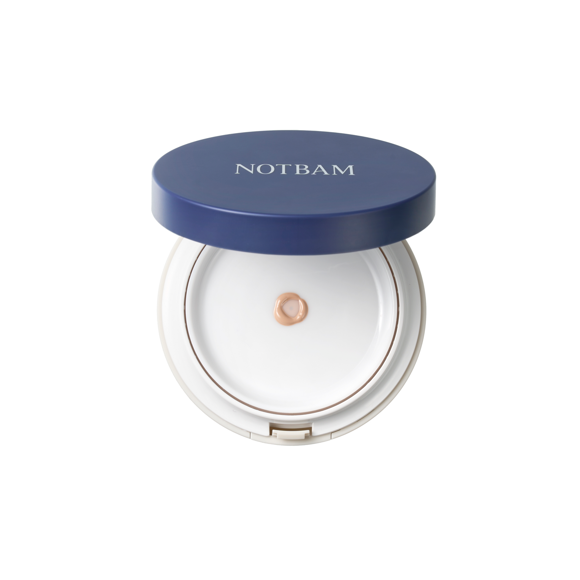 NOTBAM VEGANグロウパレットファンデーション 2個 VEGANグロウパレット