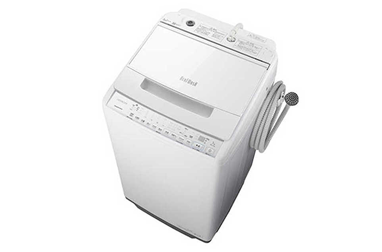 日立 インバーター全自動洗濯機 ビートウォッシュ（洗濯7.0kg / ふろ水