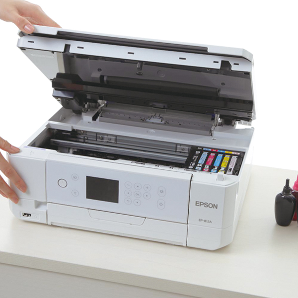 ITH イチョウ EPSON(エプソン) 純正用詰め替えインク ビギナーセット