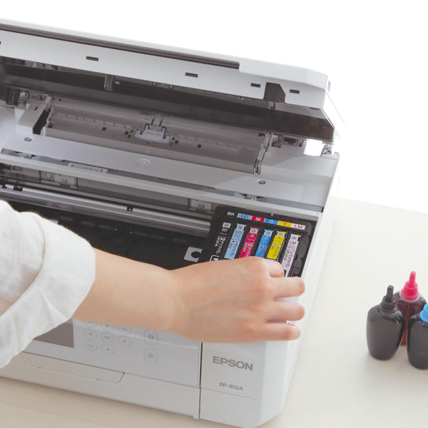 ITH イチョウ EPSON(エプソン) 純正用詰め替えインク ビギナーセット