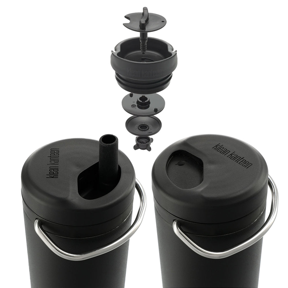 Klean Kanteen 20 oz Eco TKWide with Twist Cap - Custom Branded