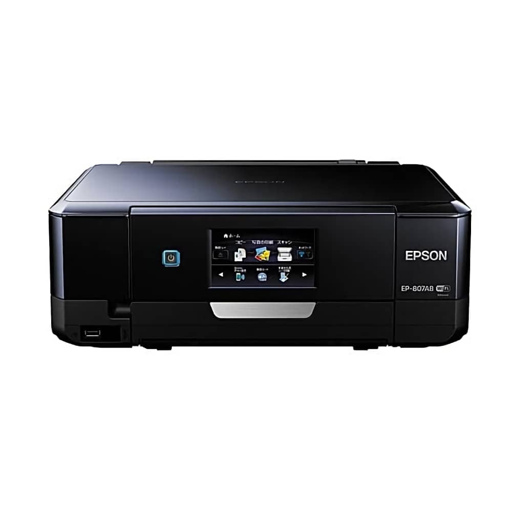 エプソン EP-807AB対応インクを安く注文 Ecoink.in