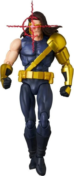 X-Men: Age of Apocalypse - Cyclops - Mafex – eCollectibles