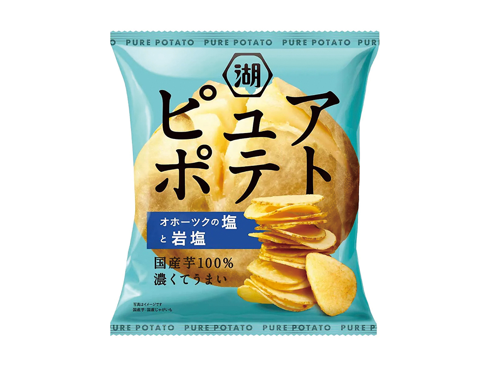 湖池屋 ポテトチップス抽選会（30人用／50人用） / 販促メッセ・グルメ