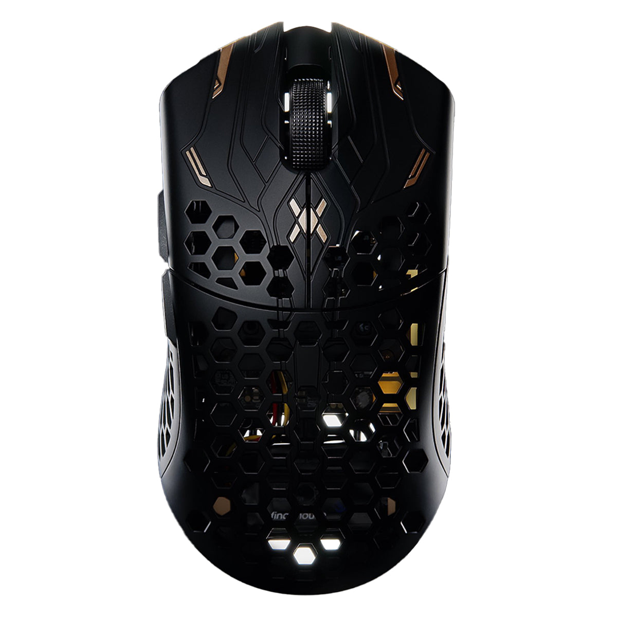 Finalmouse ULTRALIGHTX Wireless Gaming Mouse (Guardian) Lion (M)