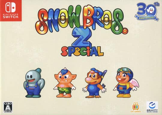 ゲオ公式通販サイト/ゲオオンラインストア【新品】SNOW BROS