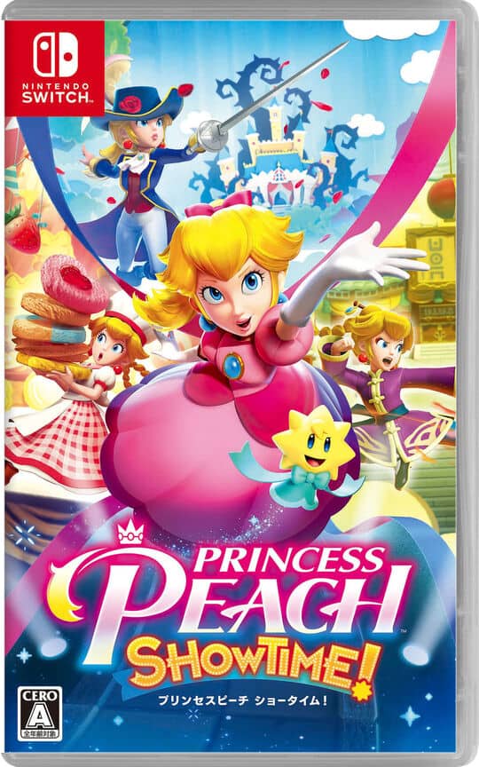 ゲオ公式通販サイト/ゲオオンラインストア【新品】プリンセスピーチ