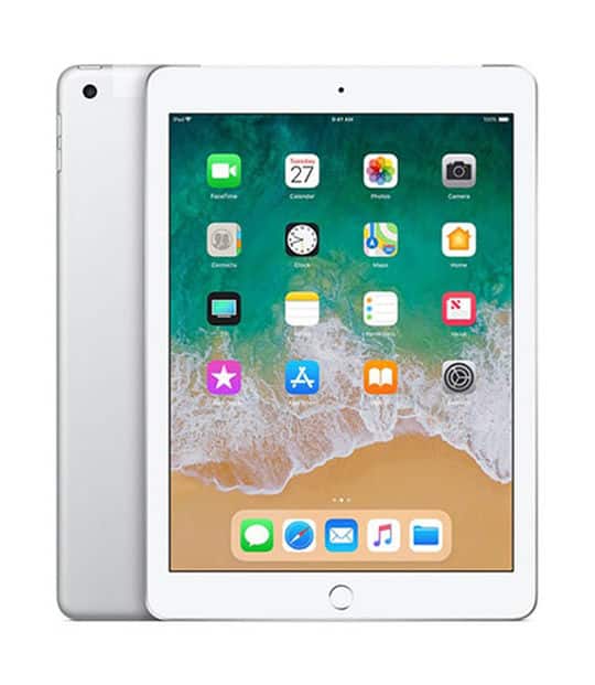 iPad 9.7インチ Wi-Fi+Cellularモデル 32GB MR6P2J/A SIMフリー