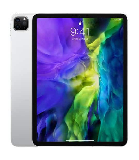 iPad Pro 11インチ 第2世代 Wi-Fi 512GB 2020年春モデル MXDF2J/A