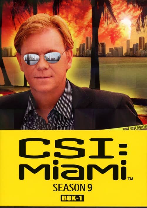 ゲオ公式通販サイト/ゲオオンラインストア【中古】1．CSI：マイアミ