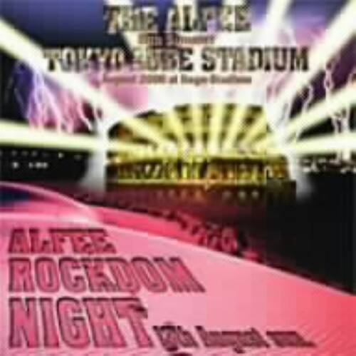 ゲオ公式通販サイト/ゲオオンラインストア【中古】TOKYO AUBE STADIUM