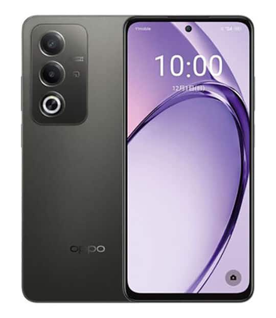 OPPO A3 5G (中古)美品 4G/128G パープル OPPO A 安心の1年保証！OPPO