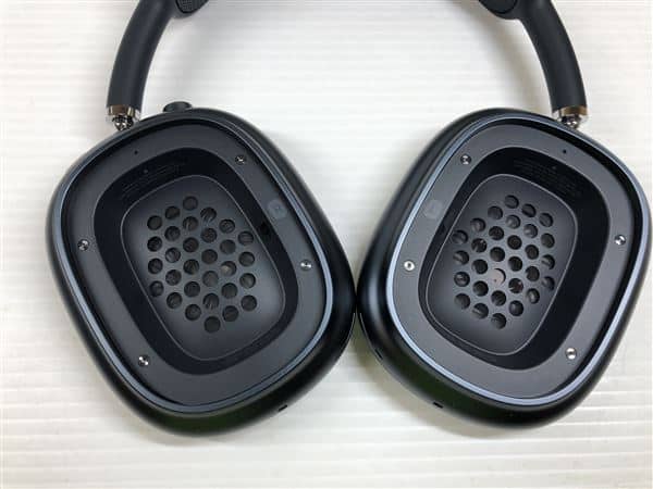 AirPods Max ミッドナイト カバー付き、交換用付 AirPods Max