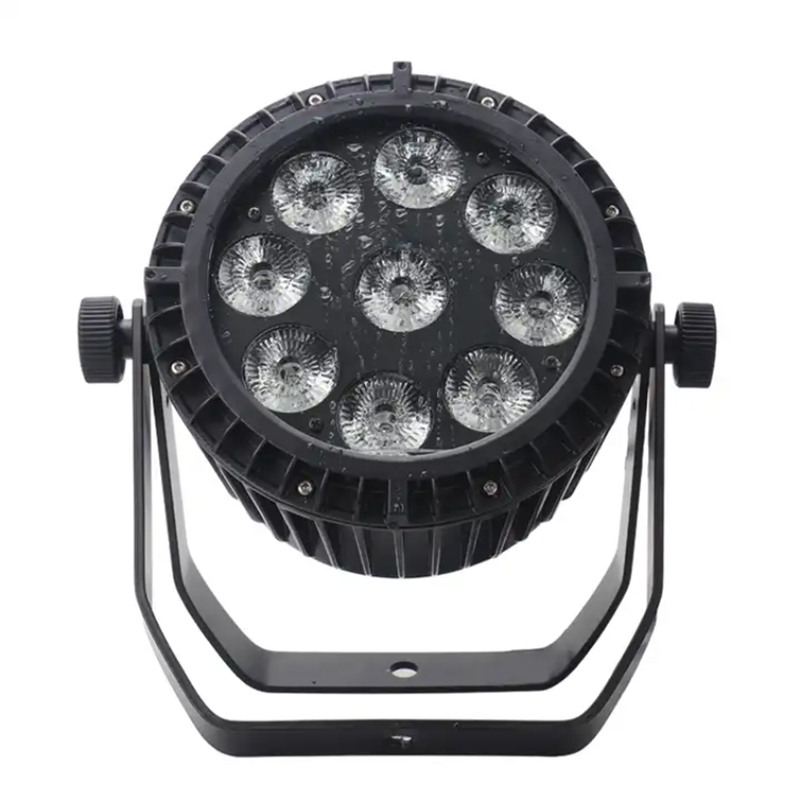 高品質のカスタムPAR 36 LEDライト工場、製品 - Zhuoyi