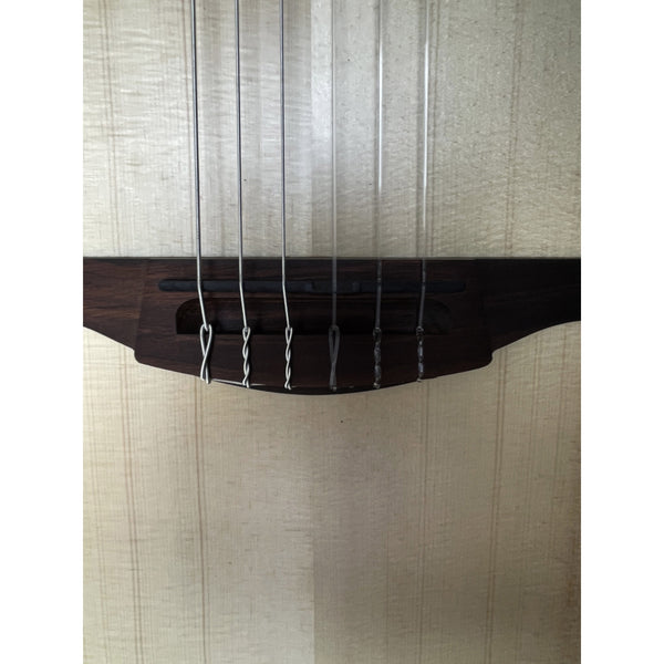 Lag TN70A-NAT Nylon Guitar | Solid Spruce Auditorium