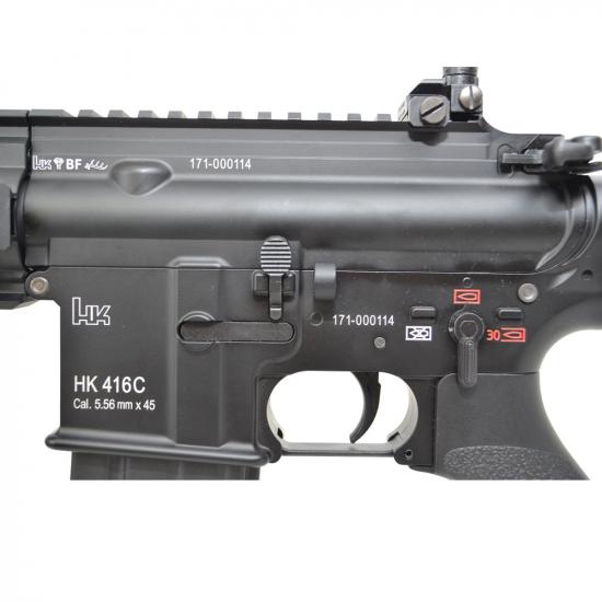 GUN&MILITARY ECHIGOYA / 次世代 HK416C カスタム