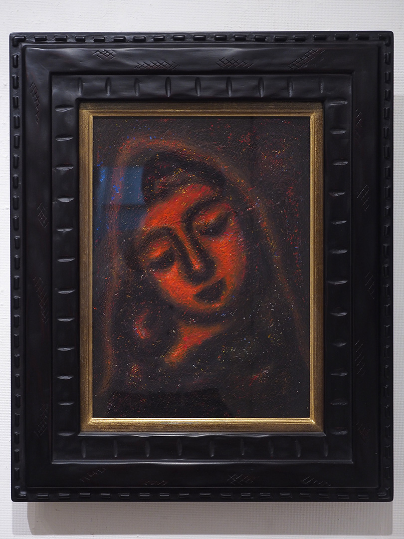 石井一男画【女神】 女神12」石井一男 | ギャラリー枝香庵