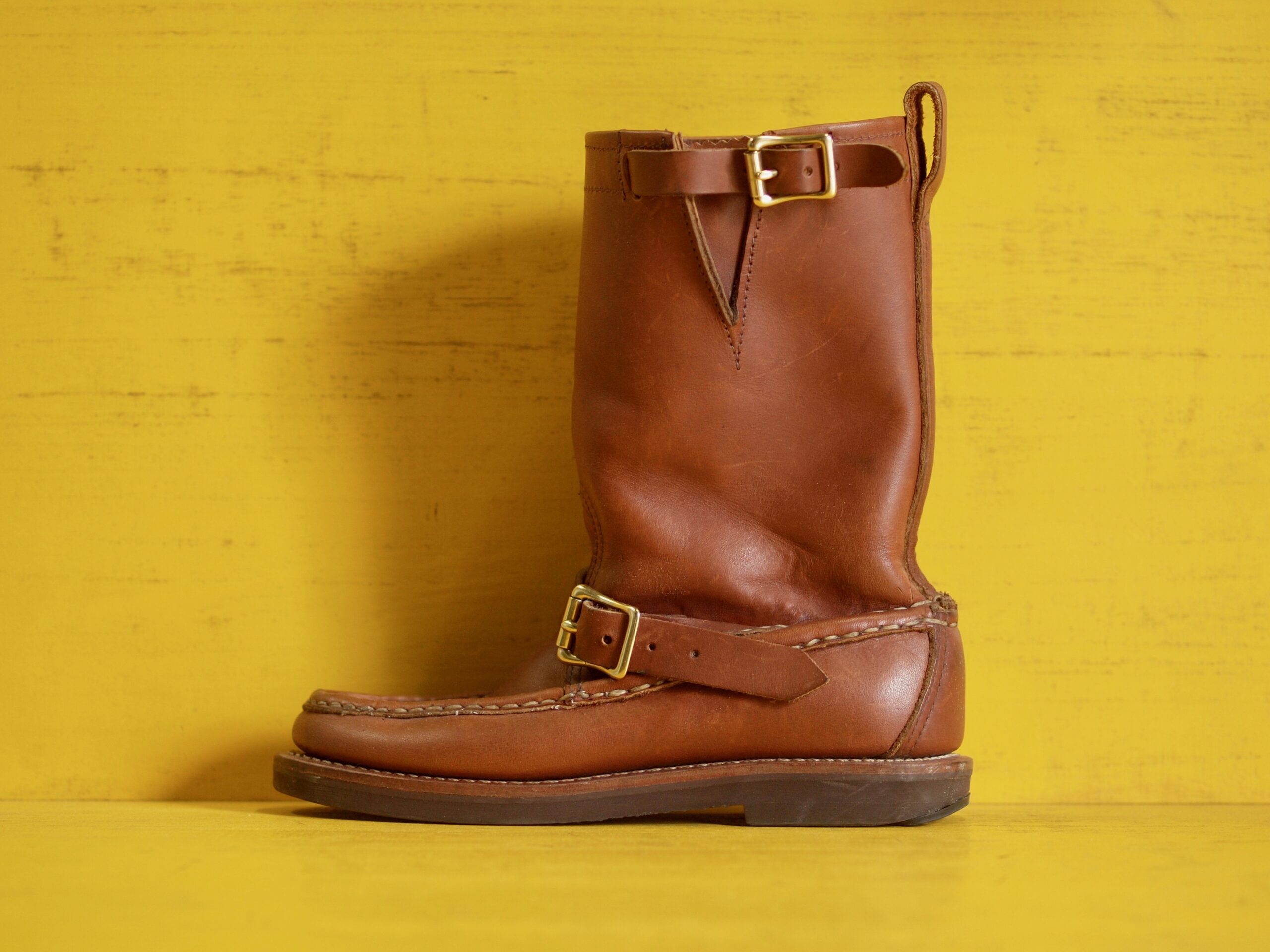 RUSSELL MOCCASIN CAVALIER - echoes-kumamoto