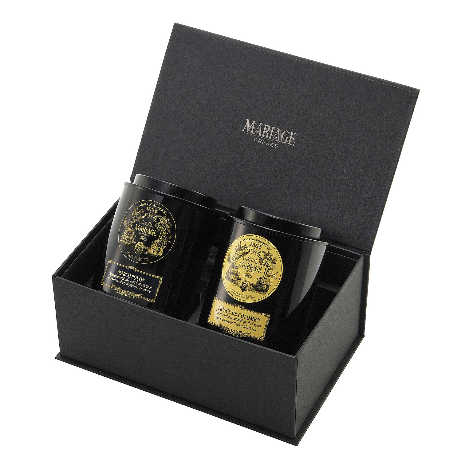 マリアージュフレール ❣️オトンヌブラン ミルキーブルー プランス