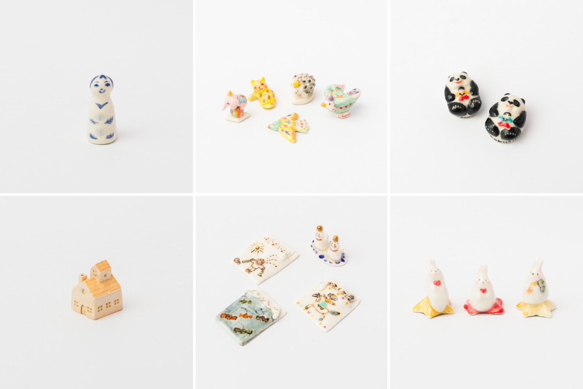 misaki takeuchi｜干支のフェーブ、定番のフェーブが入荷