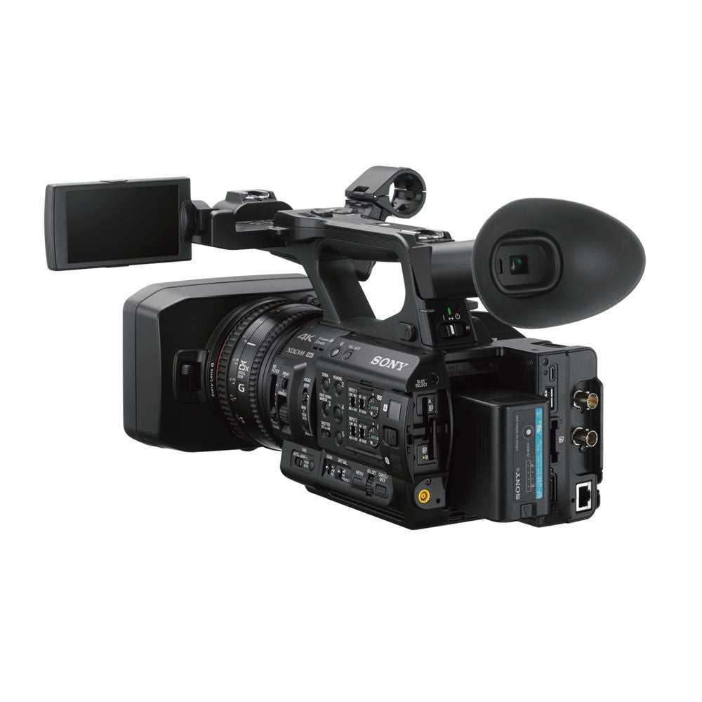 Sony PXW-Z190 4K XDCAM Camcorder